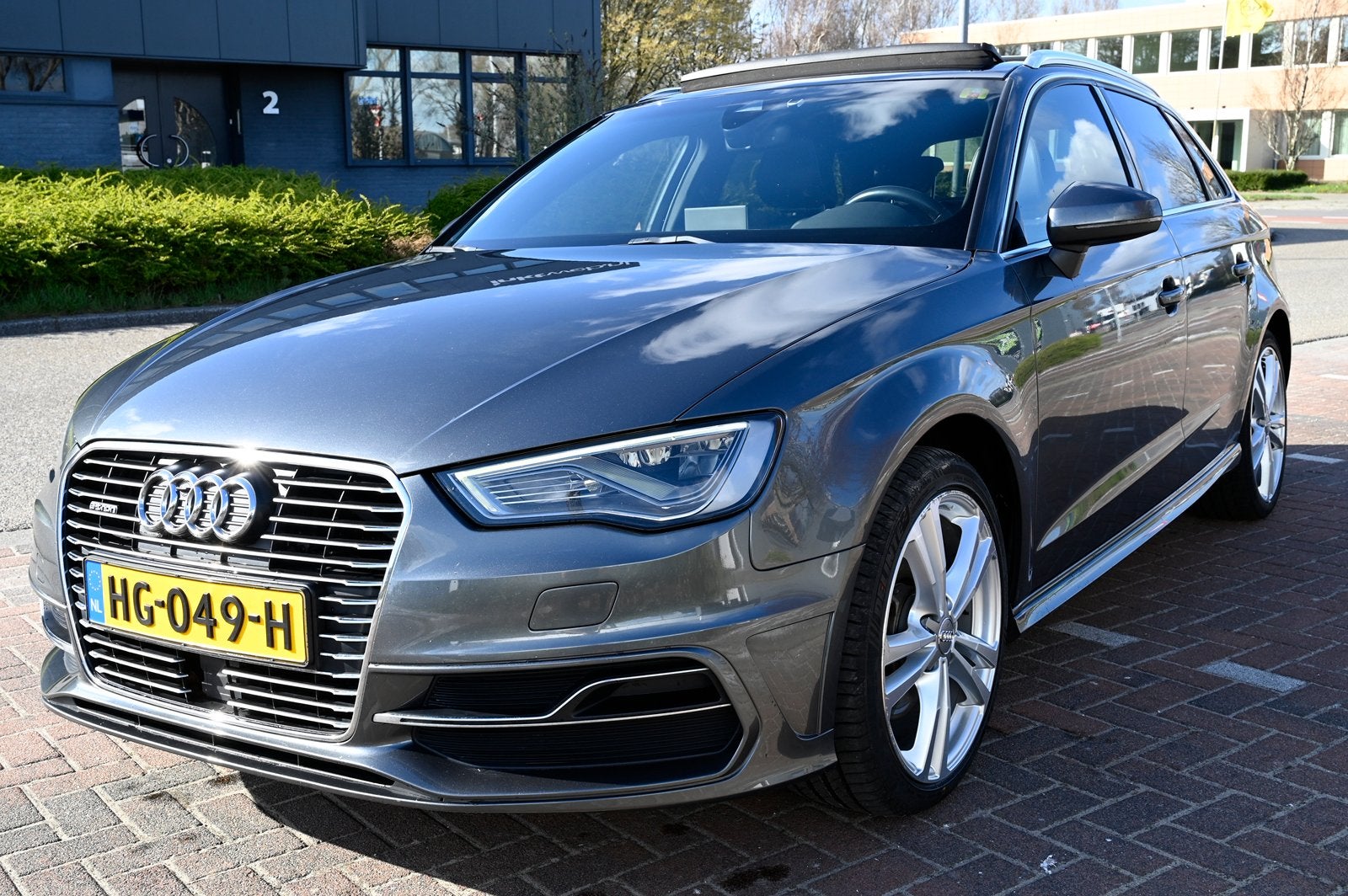 Audi A3 1.4 Tfsi 204pk E-tron Phev S-line Proline Plus, Auto's, Audi, Particulier, A3, ABS, Airbags, Airconditioning, Alarm, Automatische klimaatregeling