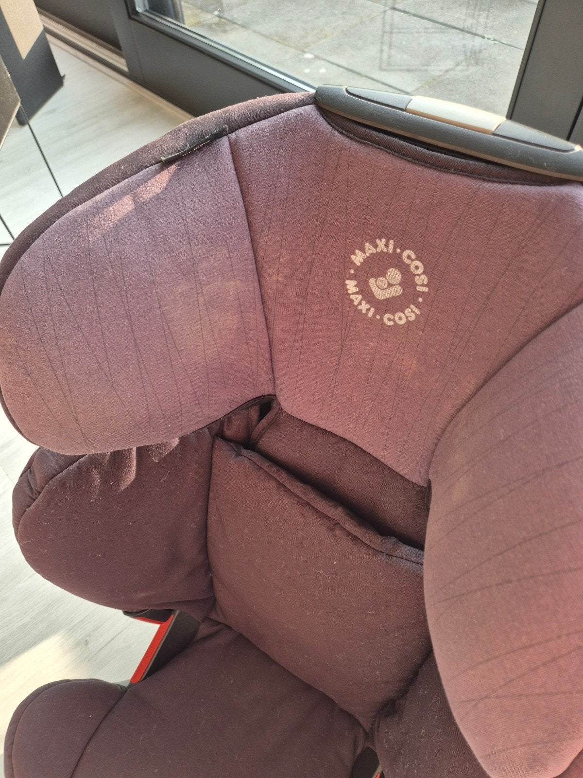 Foto 7 van Maxi-Cosi RodiFix AirProtect autostoel - Zwart/Grijs