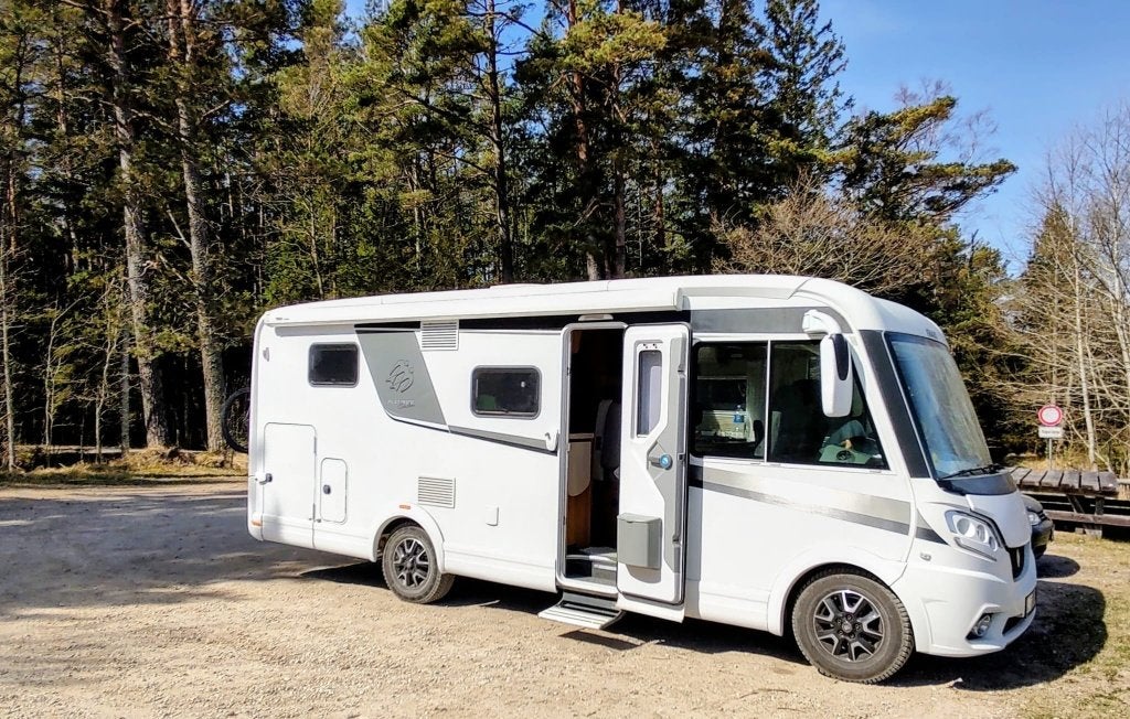 Knaus Van I 650 MEG Platinum 160 pk aut 2020 94 dkm, Standaard zit, Ringverwarming, Fiat, 6 tot 7 meter