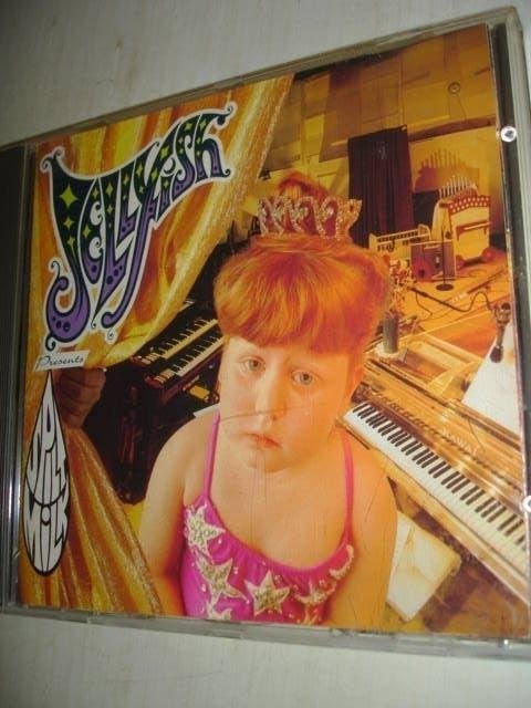 Jellyfish- Spilt Milk- (NIEUW), Verzenden, Nieuw in verpakking, Poprock