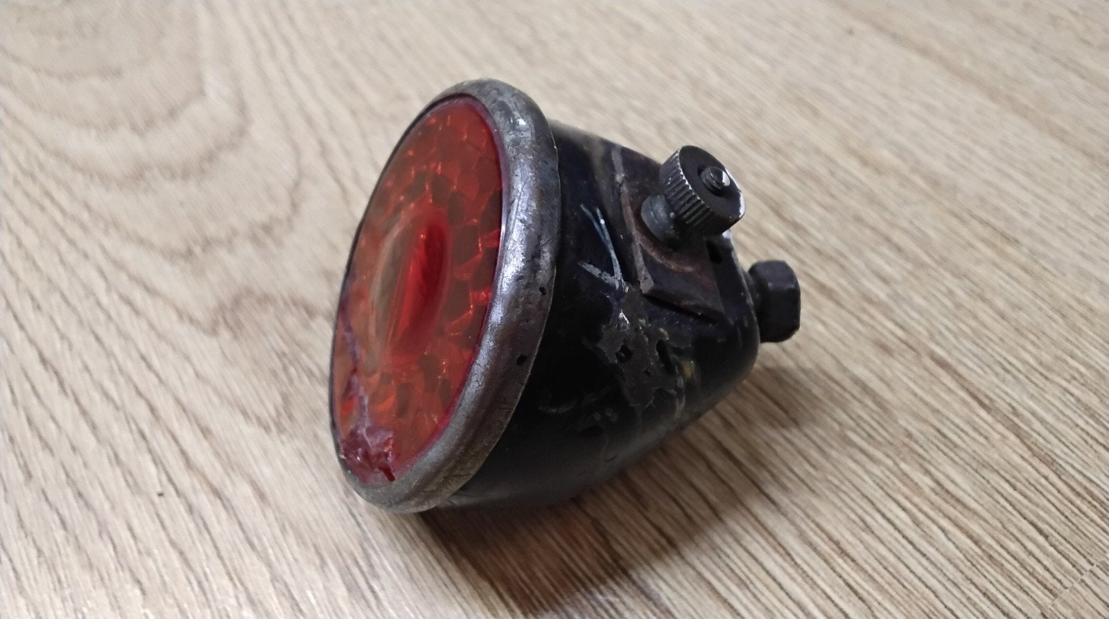 ANTIEK ACHTERLICHT, Ophalen of Verzenden, Nieuw, Dynamo, Voorlicht