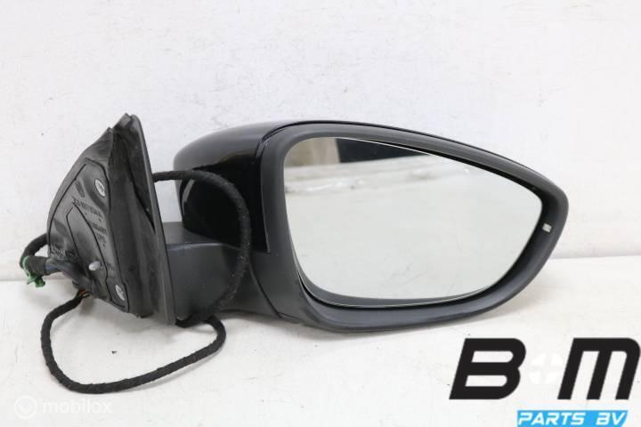 Spiegel rechts VW Passat B7 3AC857508F, Auto-onderdelen, Spiegels, Gebruikt