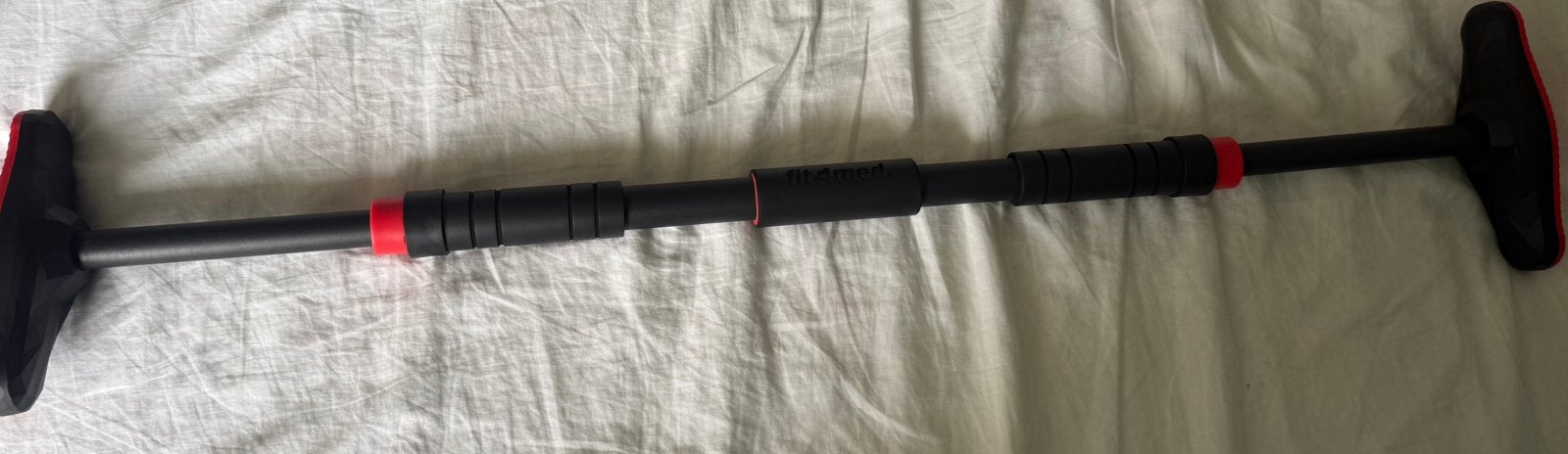 Pull up bar, Sport en Fitness, Fitnessmaterialen, Ophalen, Zo goed als nieuw, Oprekstang