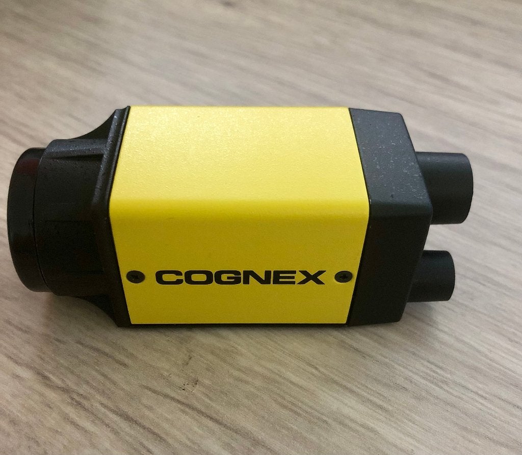 COGNEX - IS8402M - PATMAX - Insight - Vision Camera, Ophalen of Verzenden, Zo goed als nieuw