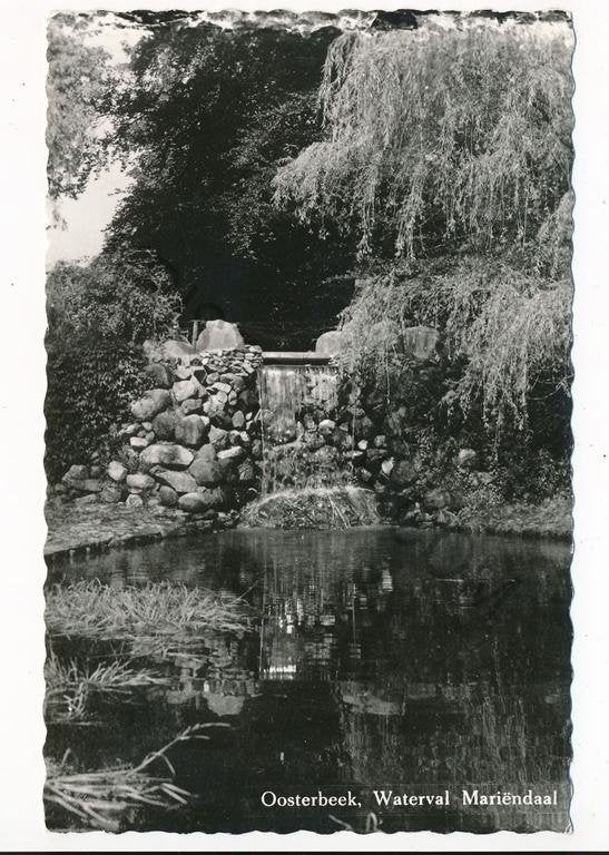 Oosterbeek - Waterval Mariëndal [003-6122, Verzenden, 1960 tot 1980, Gelopen, Gelderland