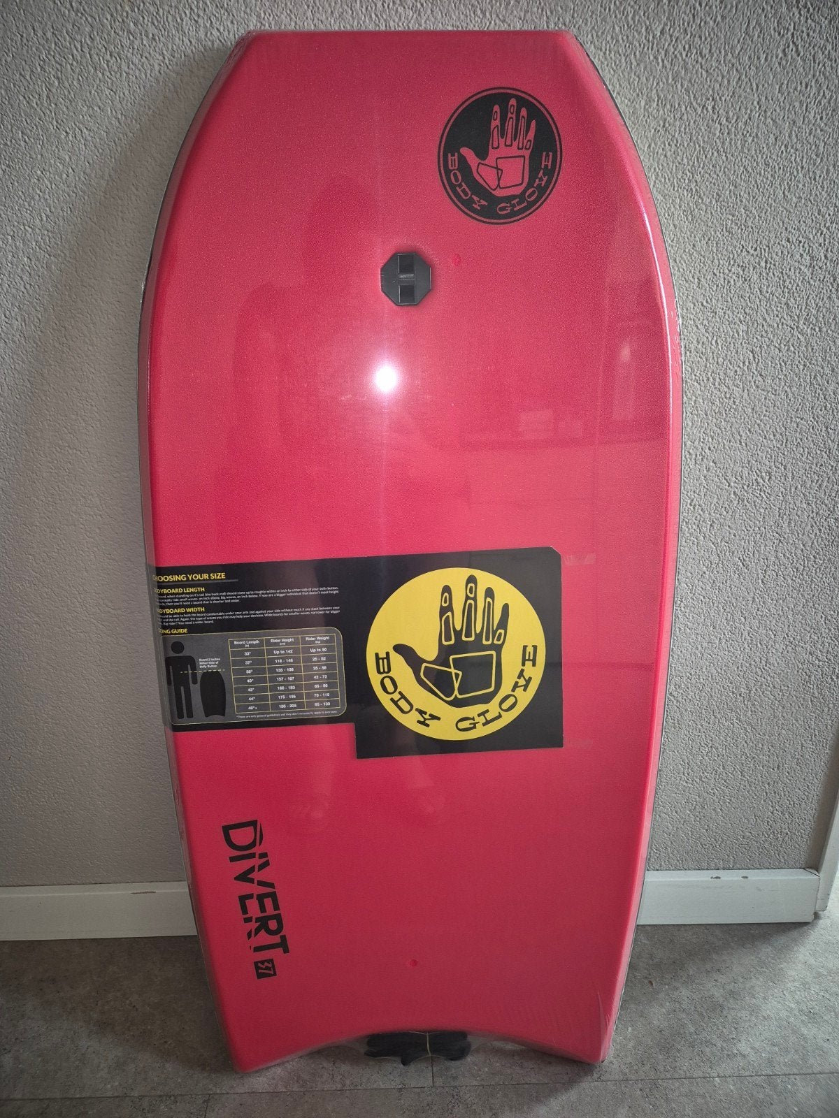 Bodyboard 37 inch - Nieuw in verpakking, Ophalen of Verzenden