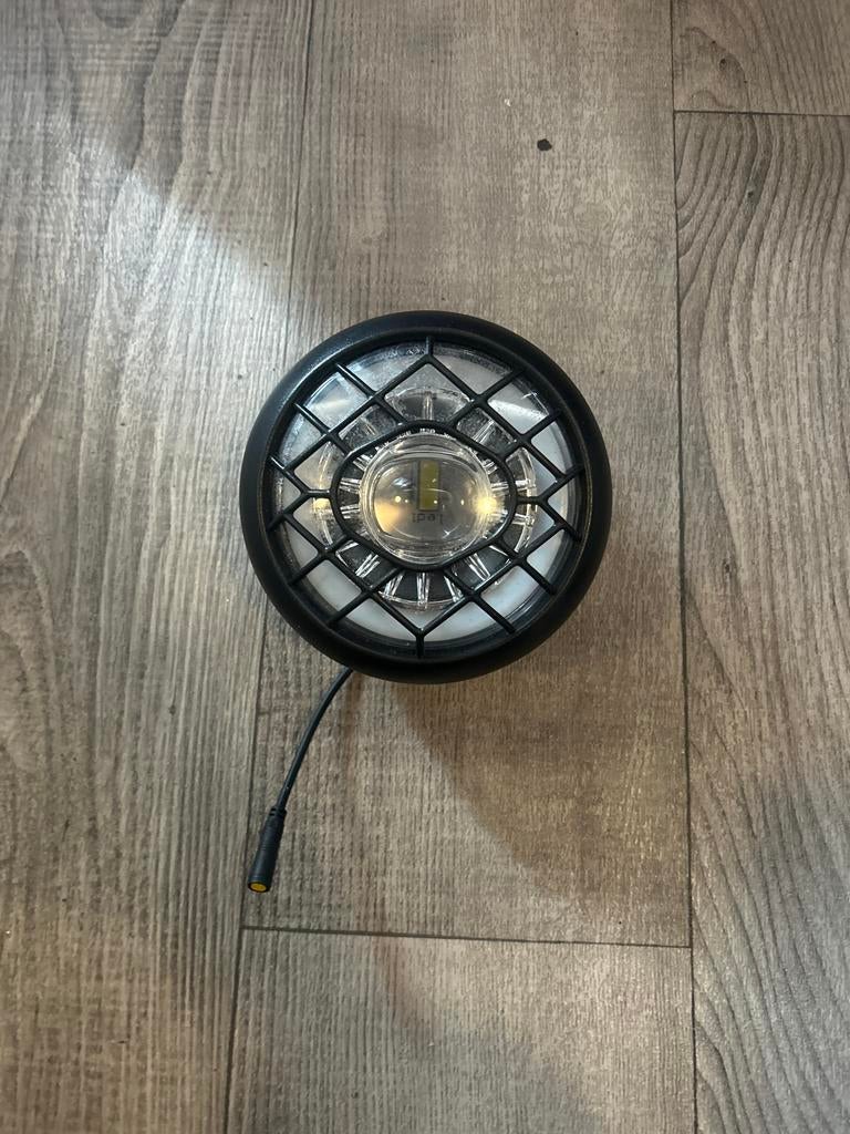 Fatbike lamp, Ophalen, Zo goed als nieuw, Overig, Voorlicht