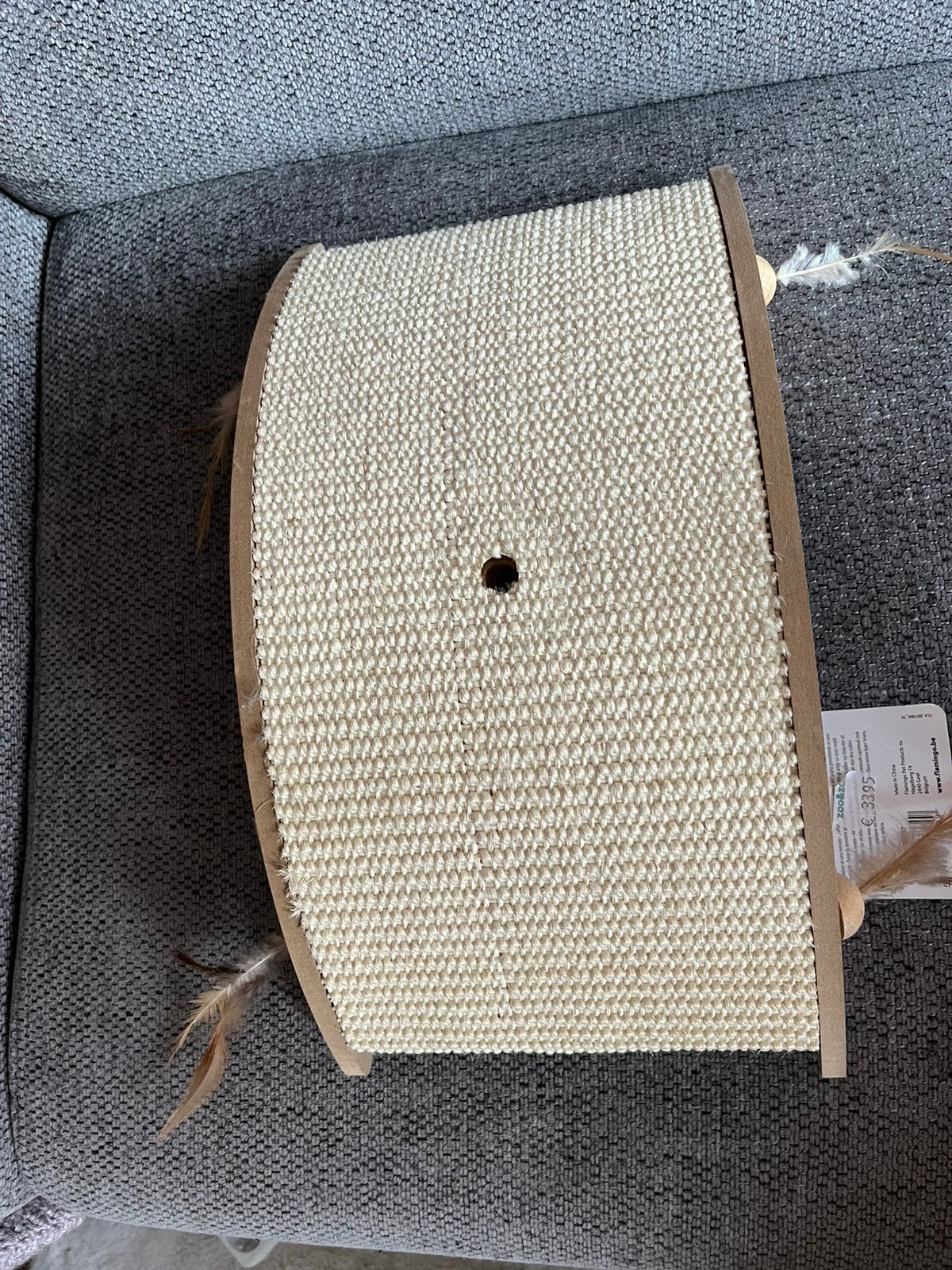 Flamingo krab plank voor katten, Dieren en Toebehoren, Ophalen of Verzenden, Nieuw