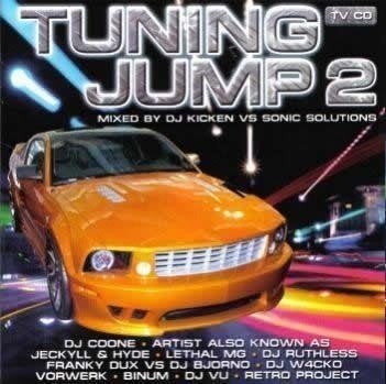 cd van Tuning Jump 2, Cd's en Dvd's, Verzenden, Gebruikt, Disco