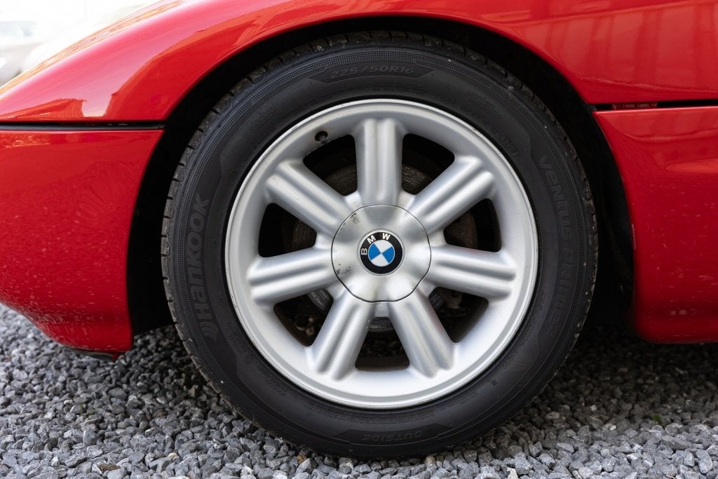 BMW Z1 Z1 (bj 1990), foto 9