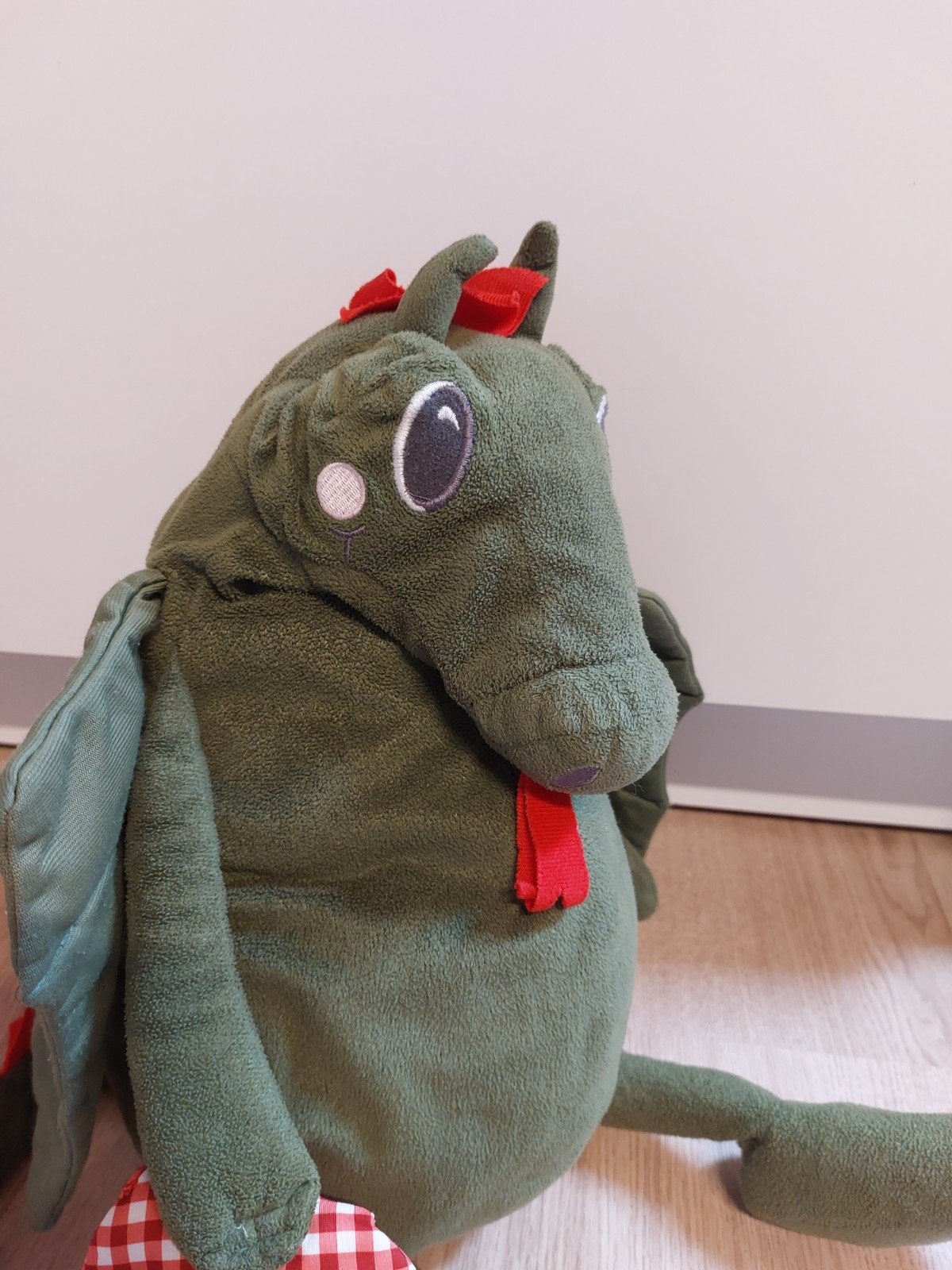 IKEA draak knuffel flygdrake, Ophalen of Verzenden
