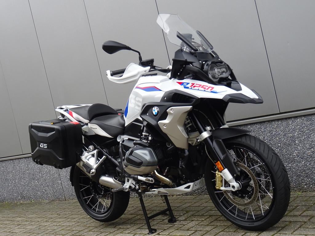 BMW R 1250 GS ABS RALLYE (bj 2020), 1254 cc, Bedrijf, Meer dan 35 kW, Toermotor