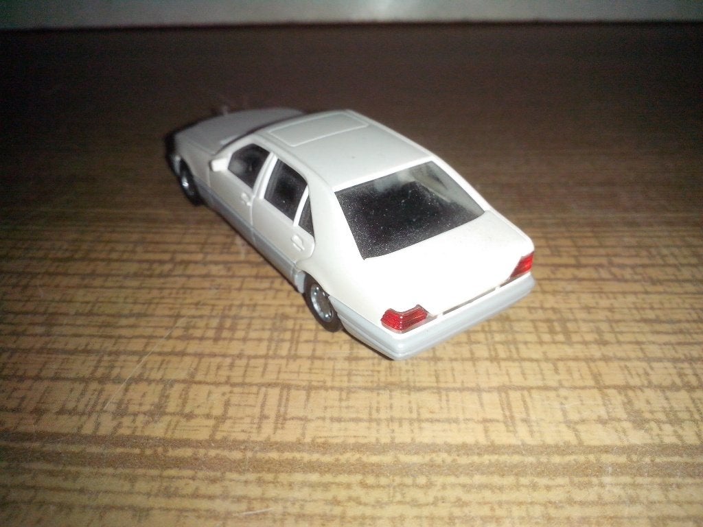 6x Mercedes 500 SEL + 220 Brandweer + 220 + 300 + 300 + 180, Ophalen of Verzenden, Nieuw, Auto, Wiking