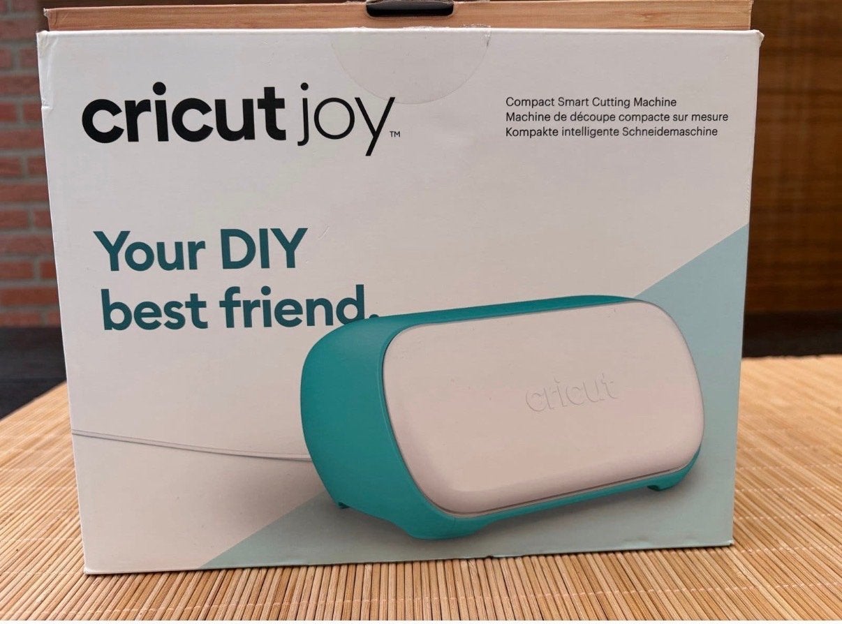 Cricut Joy Compact, Geschikt voor snijden, Overige thema's, Meerkleurig, Ophalen of Verzenden