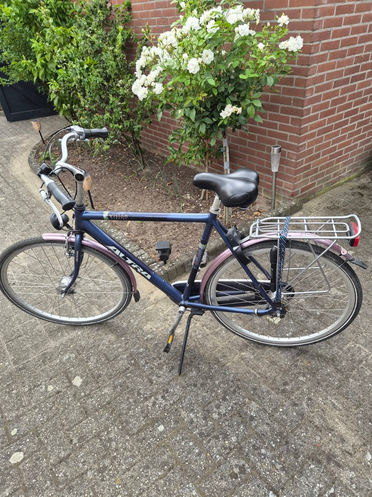 Gratis op te halen: Herenfiets, Ophalen of Verzenden