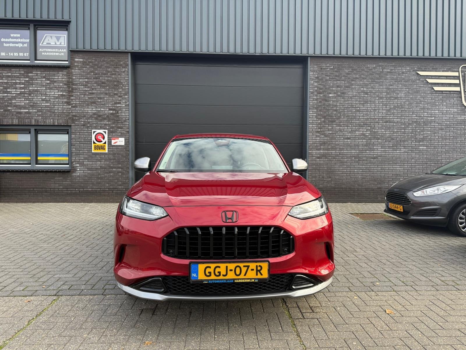 Honda ZR-V 2.0 e:HEV Advance | 3/6/12MND GARANTIE | PANO DAK, Auto's, 4 cilinders, 700 kg, ZR-V, Leder