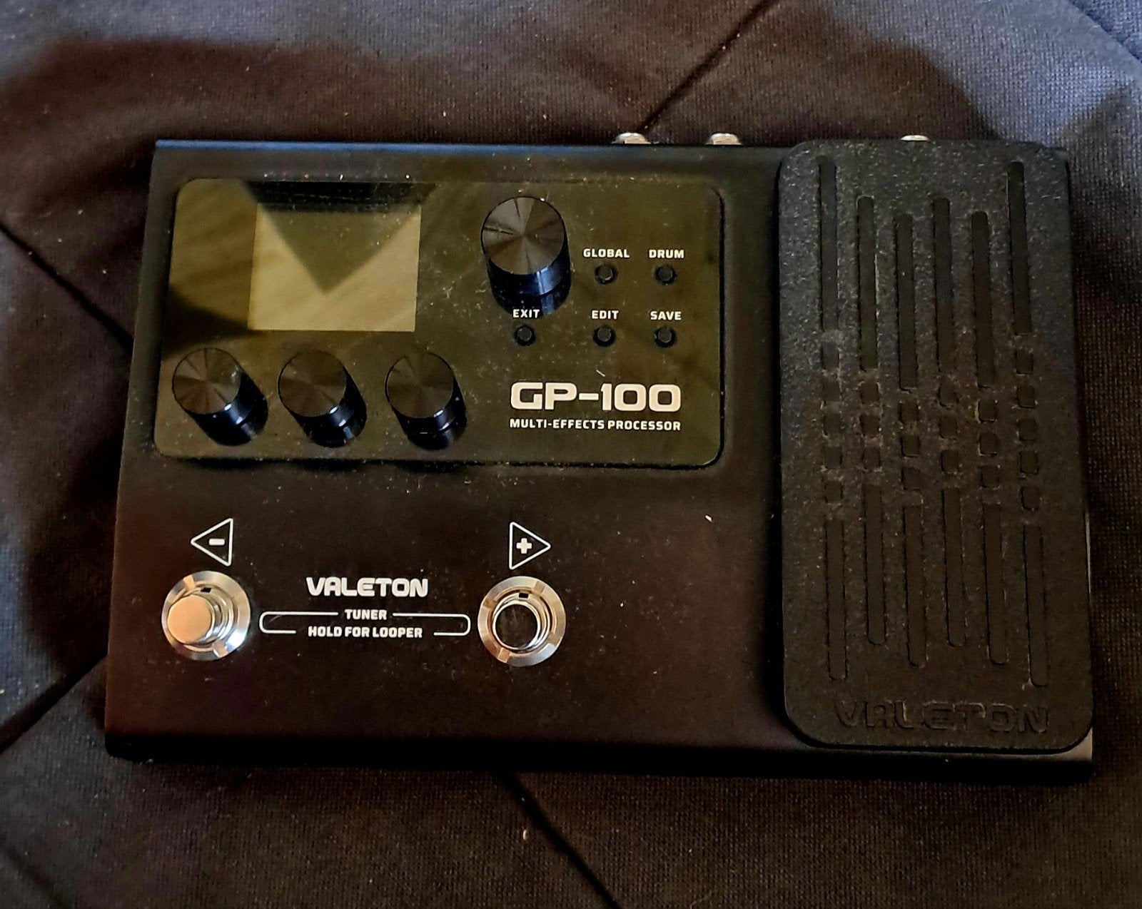 Valeton GP-100 Multi effect, Ophalen of Verzenden, Zo goed als nieuw