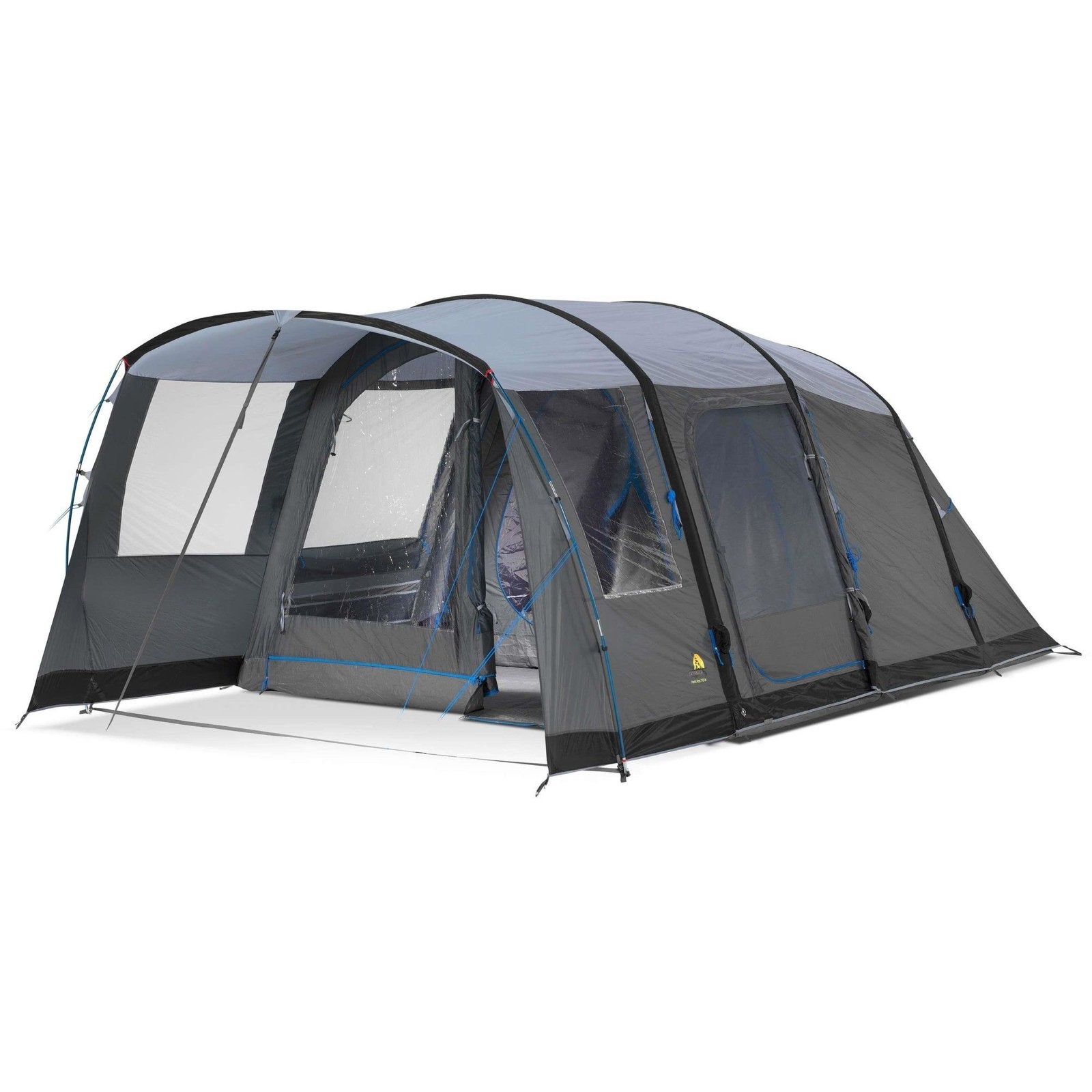 Safarica pacific reef 310 tunneltent, Caravans en Kamperen, Tenten, Ophalen of Verzenden, Zo goed als nieuw, Tot en met 6