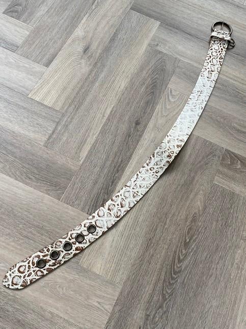 Mooie dames riem, Kleding | Dames, Riemen en Ceinturen, Overige kleuren, 100 cm of meer, Tailleriem, Ophalen of Verzenden