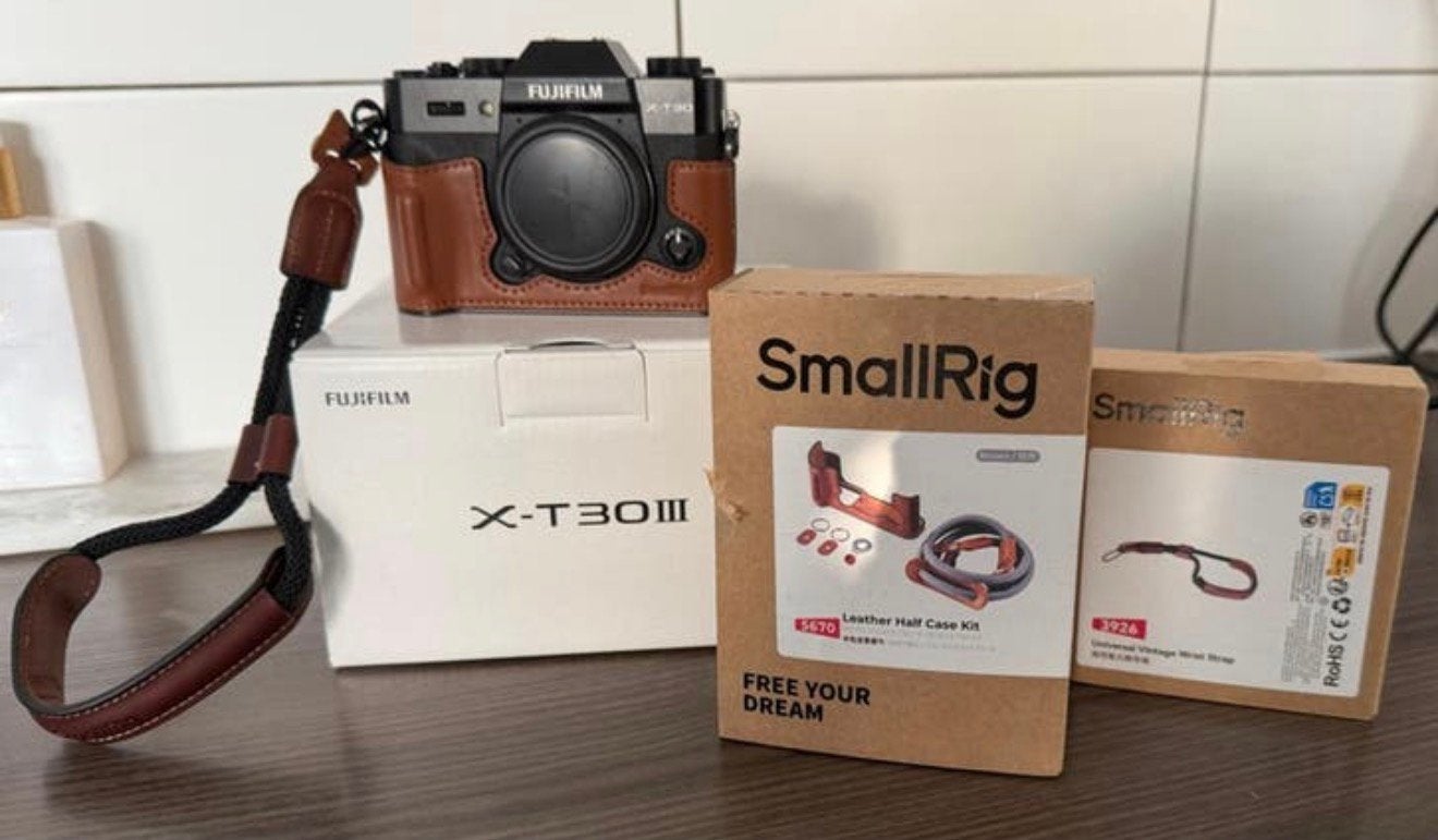 FujiFilm XT30-iii Body zwart - Z.G.A.N. met extra's & verzek, Audio, Tv en Foto, Fotocamera's Digitaal, Spiegelreflex, 26 Megapixel