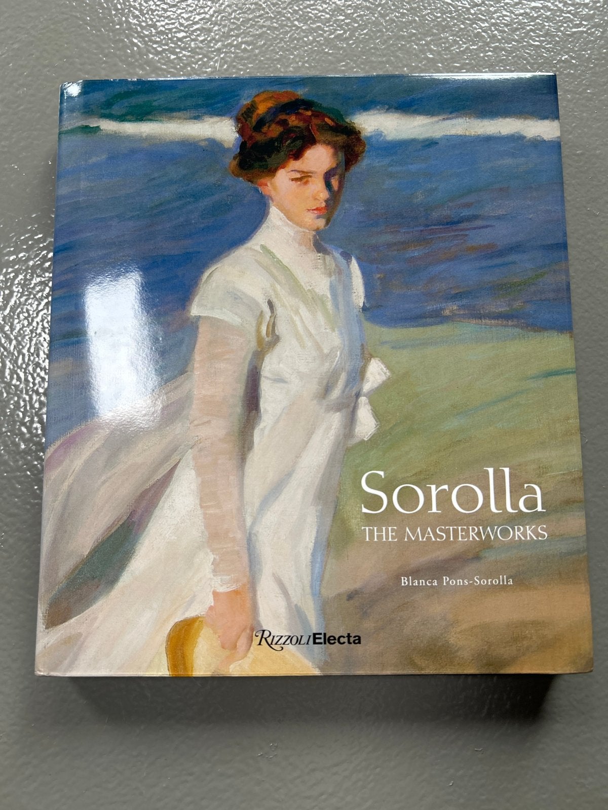Sorolla: The Masterworks - Kunstboek Schilder- en Tekenkunst, Ophalen of Verzenden, Zo goed als nieuw, Schilder- en Tekenkunst