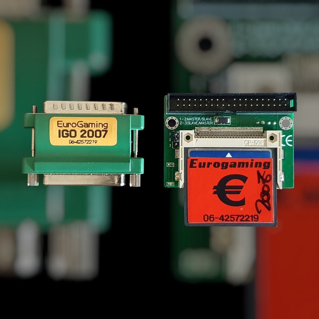 Funworld photoplay software update. Plug & play, Verzamelen, Automaten | Overige, Ophalen of Verzenden