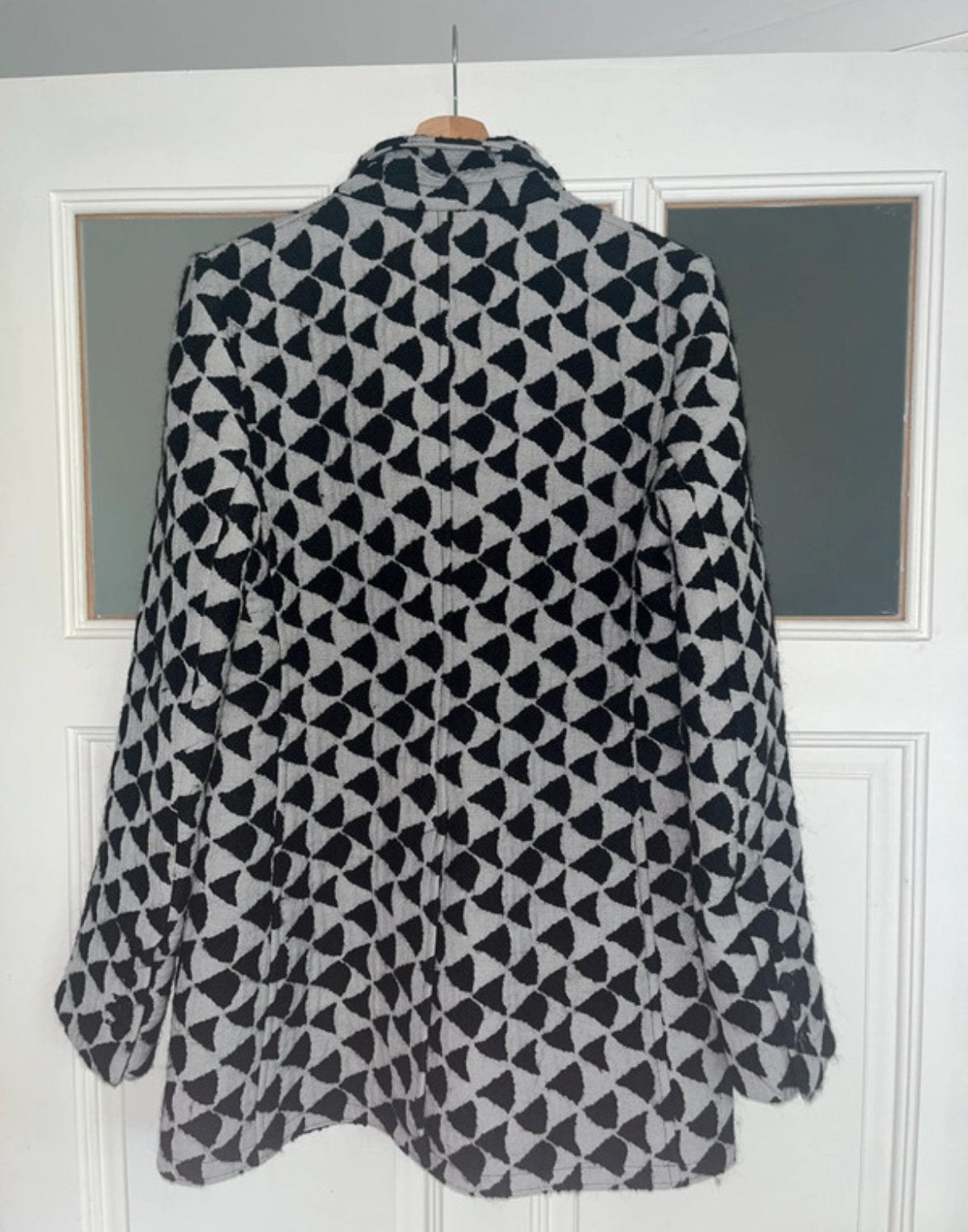 Emporio Armani Jas, Verzenden, Zo goed als nieuw, Maat 38/40 (M), Zwart