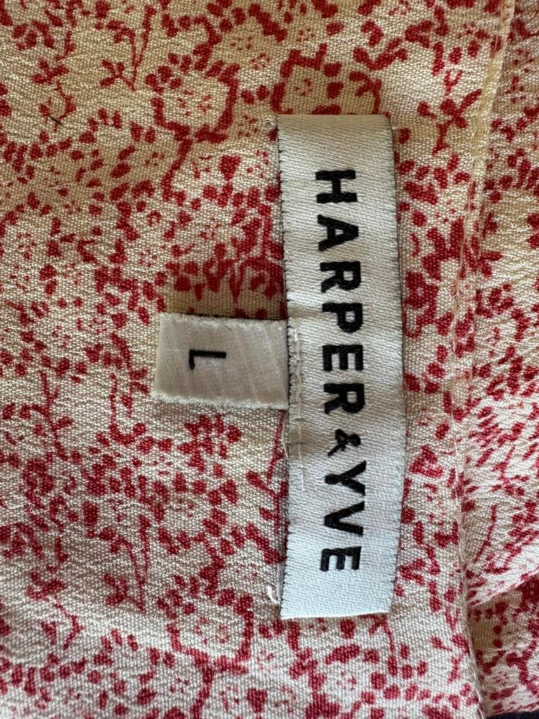Klassieke lange jurk van Harper & Yve, Ophalen of Verzenden, Zo goed als nieuw
