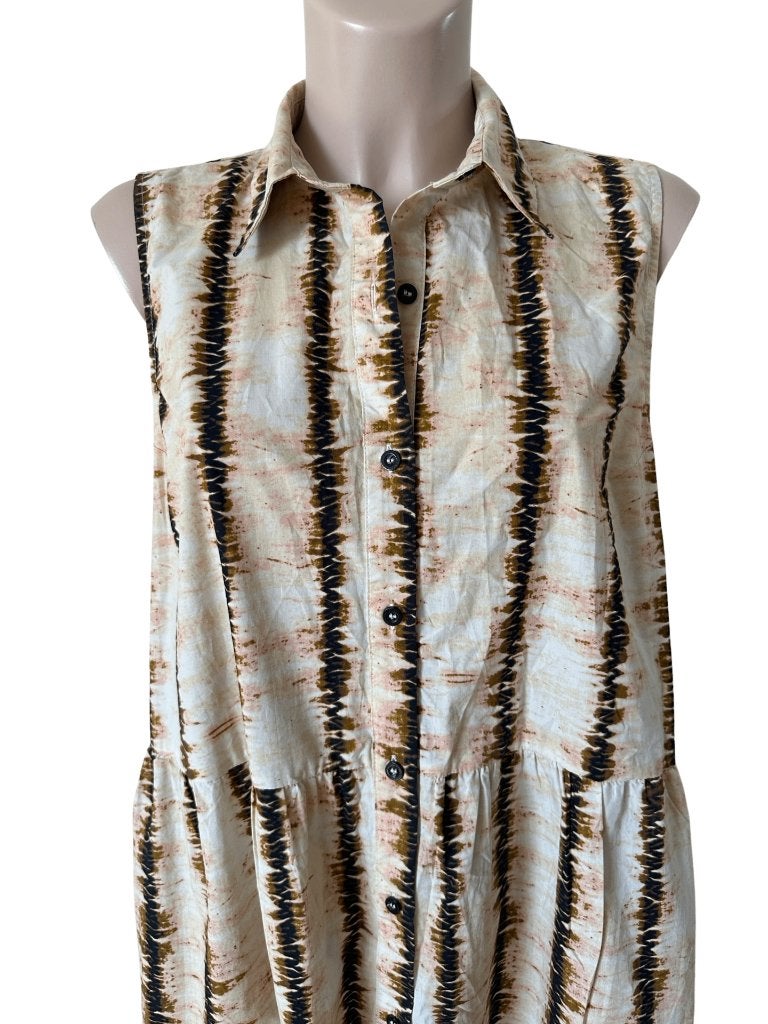 Second Female jurk XL, Kleding | Dames, Zwart, Maat 46/48 (XL) of groter, Ophalen of Verzenden, Zo goed als nieuw