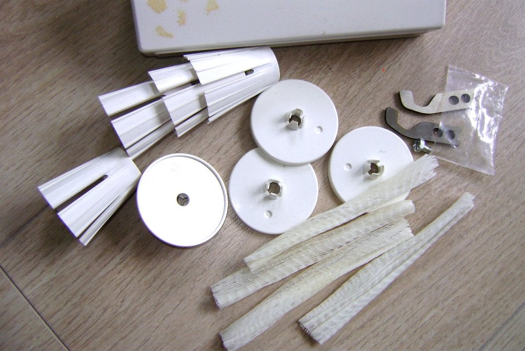 overlock lockmachine accessories janome, Ophalen of Verzenden, Nieuw, Naaimachine, Janome
