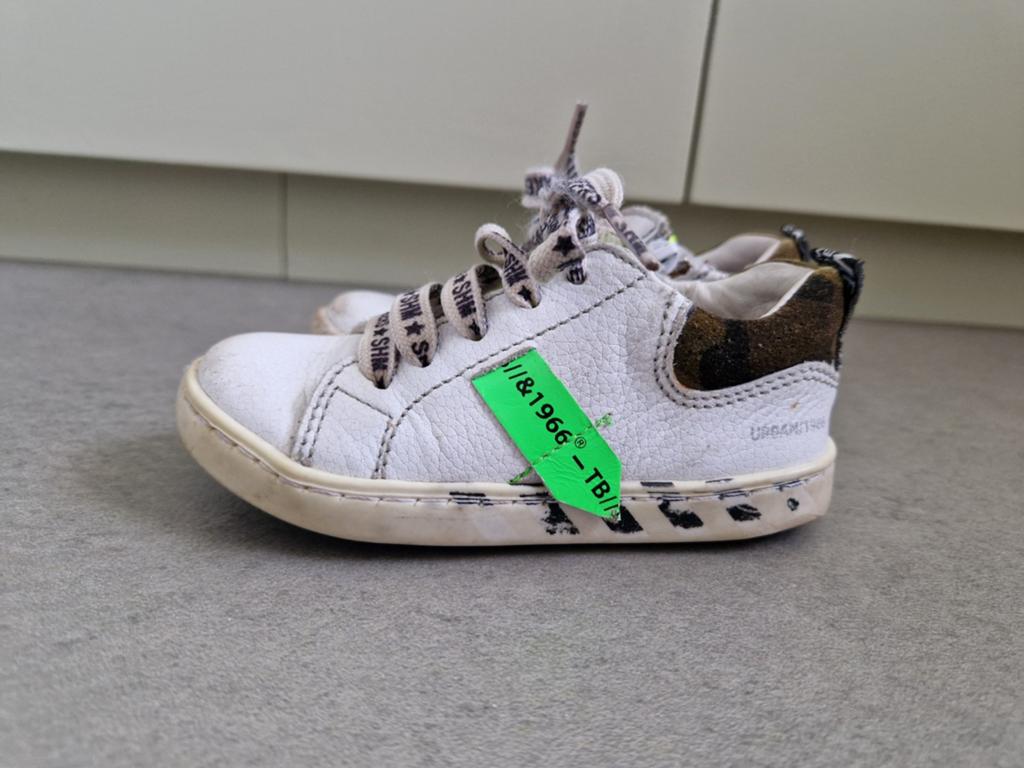Sneaker Shoesme maat 24, Kinderen en Baby's, Kinderkleding | Schoenen en Sokken, Gebruikt, Schoenen, Ophalen of Verzenden, Shoesme
