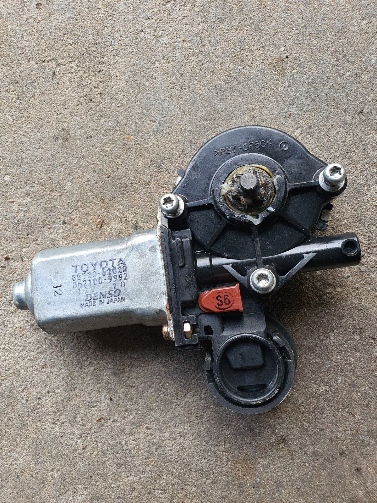 Raammotor elektrische raamToyota Yaris P1, Auto-onderdelen, Ophalen of Verzenden, Nieuw, BMW