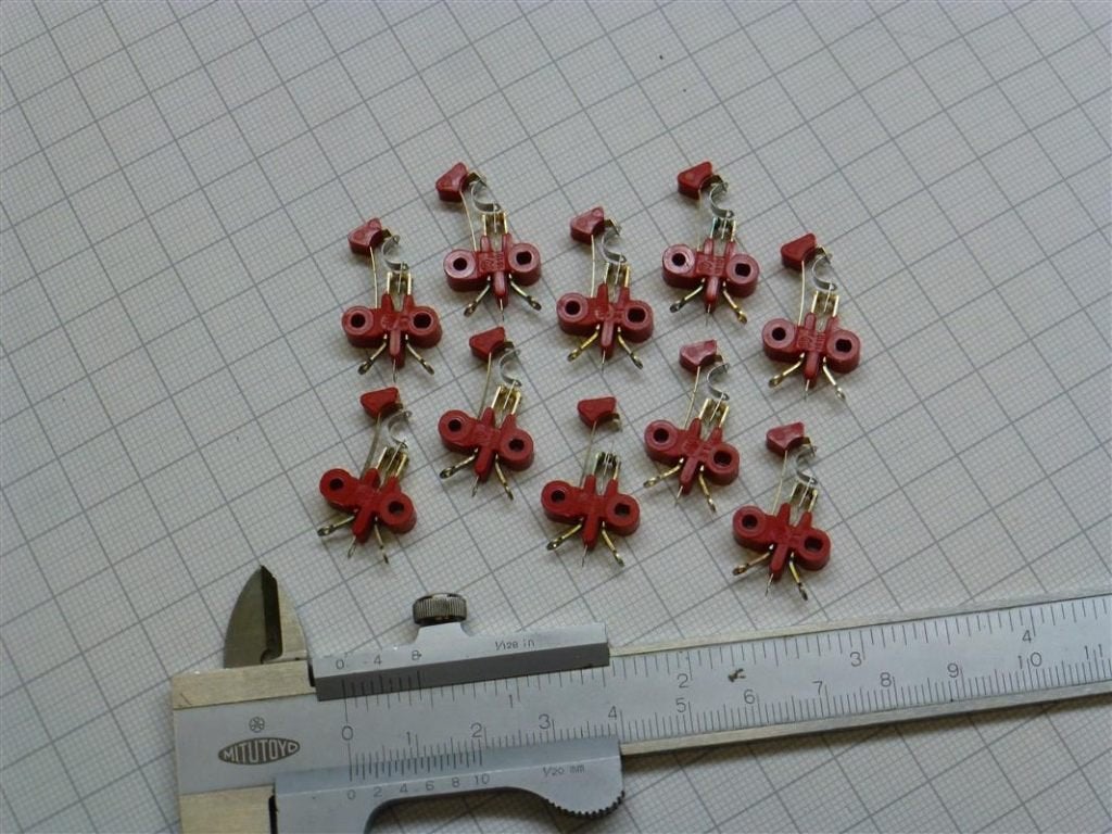Microswitches Marquardt, Ophalen, Nieuw