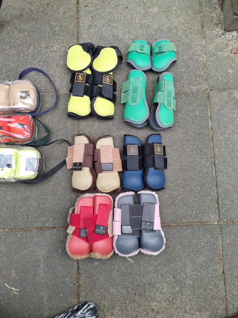 Diverse paarden spullen, Ophalen of Verzenden