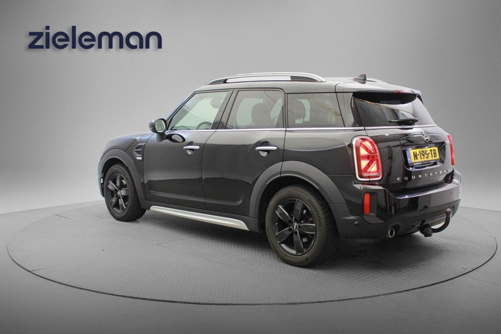 Mini COUNTRYMAN  2.0 Cooper D - Carplay, Half Leer, Cruise,, Auto's, Mini, Keurmerk '100% Onderhouden', Euro 6, Bedrijf, SUV of Terreinwagen