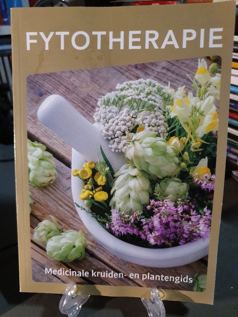 Fytotherapie - Medicinale kruiden- en plantengids, Ophalen, Kruiden en Alternatief
