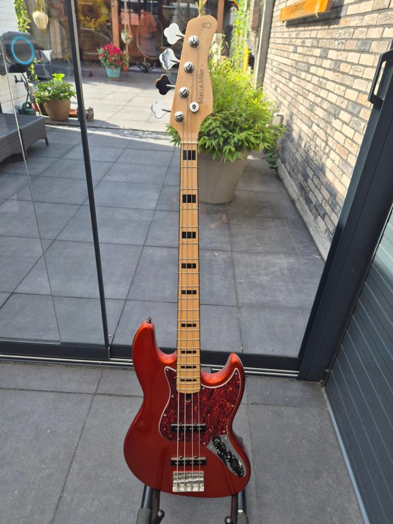 Sire Marcus Miller V7 Jazz Bas 1e Generatie, Ophalen of Verzenden