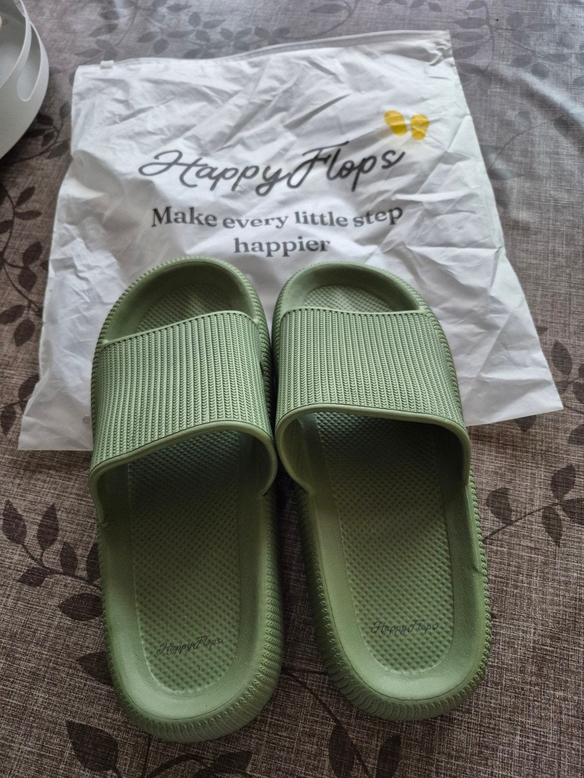 Nieuwe Happy Flops slippers maat 42/43, Slippers, Nieuw, Ophalen of Verzenden, Happy Flops