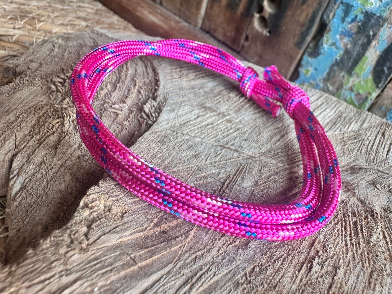 Boho armbanden / roze / multilayer bracelet / nieuw, Sieraden, Tassen en Uiterlijk, Armbanden, Ophalen of Verzenden, Zo goed als nieuw