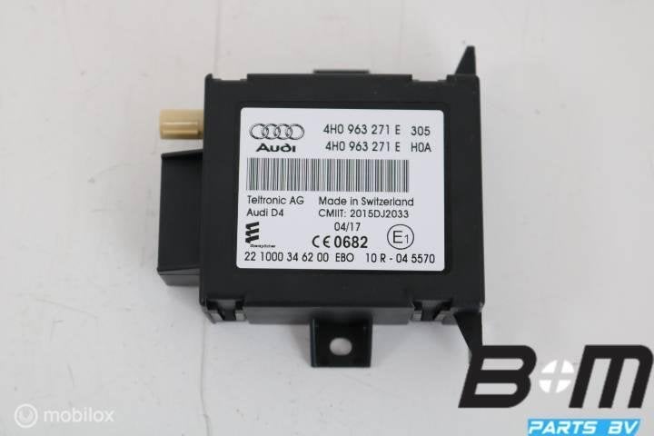 Regelapparaat  standkachel AUDI Q5 80A 4H0963271E, Auto-onderdelen, Gebruikt