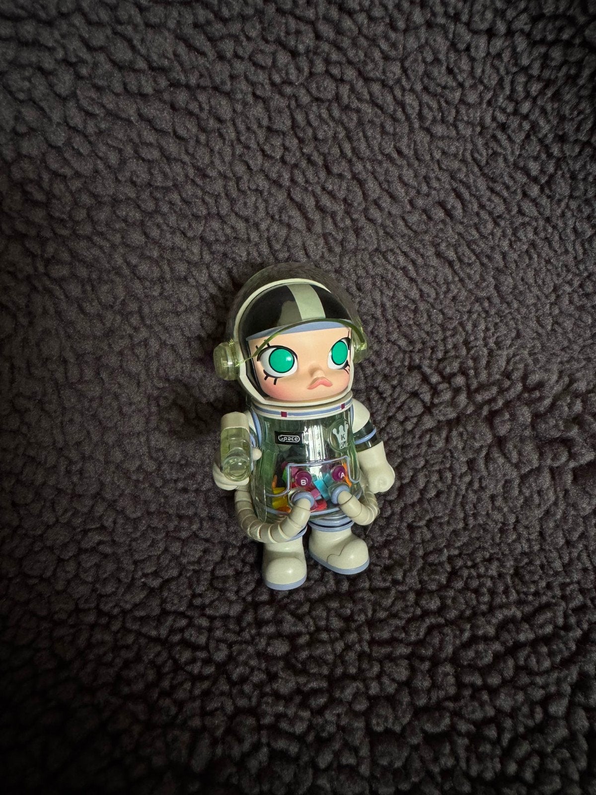 Popmart - Space Molly S3 - Tetris, Ophalen of Verzenden, Nieuw