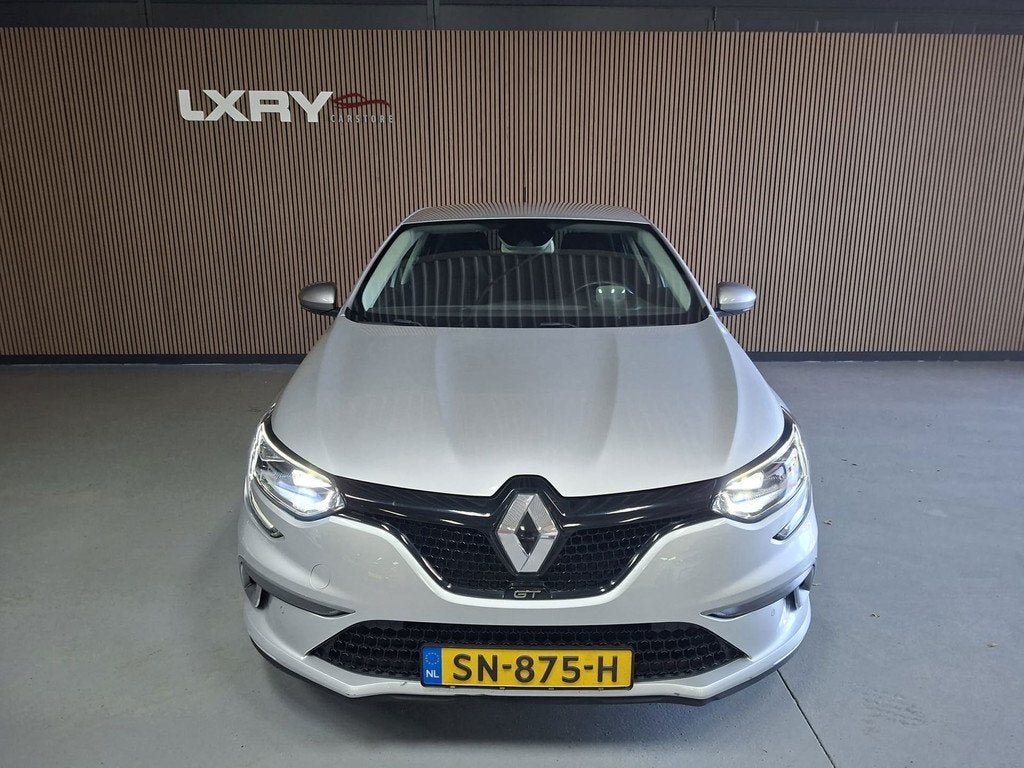 Renault Mégane 1.6 TCe GT | Cruise| Sfeer | Camera | Navi |, Auto's, Renault, Gebruikt, 4 cilinders, 17 km/l, Hatchback