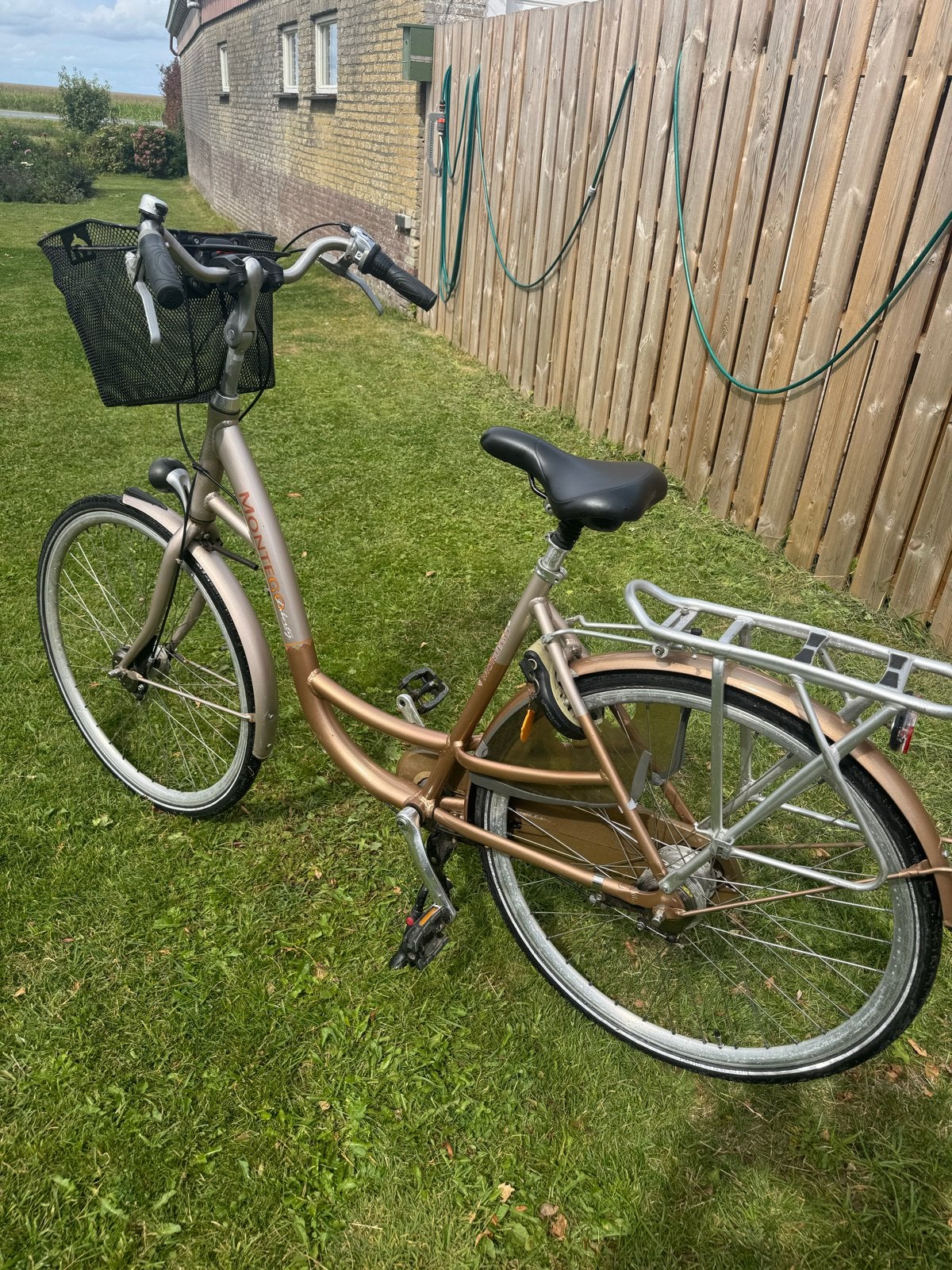 Montego Liberty Damesfiets met 7 versnellingen, Versnellingen, Trommelrem, Ophalen, Overige merken