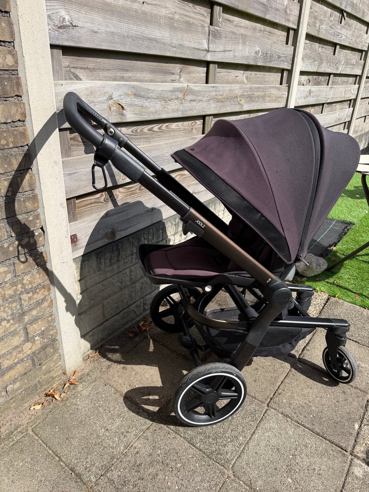 Joolz Hub kinderwagen (laatste model) - Zo goed als nieuw, Ophalen of Verzenden, Zo goed als nieuw, Kinderwagen, Overige merken