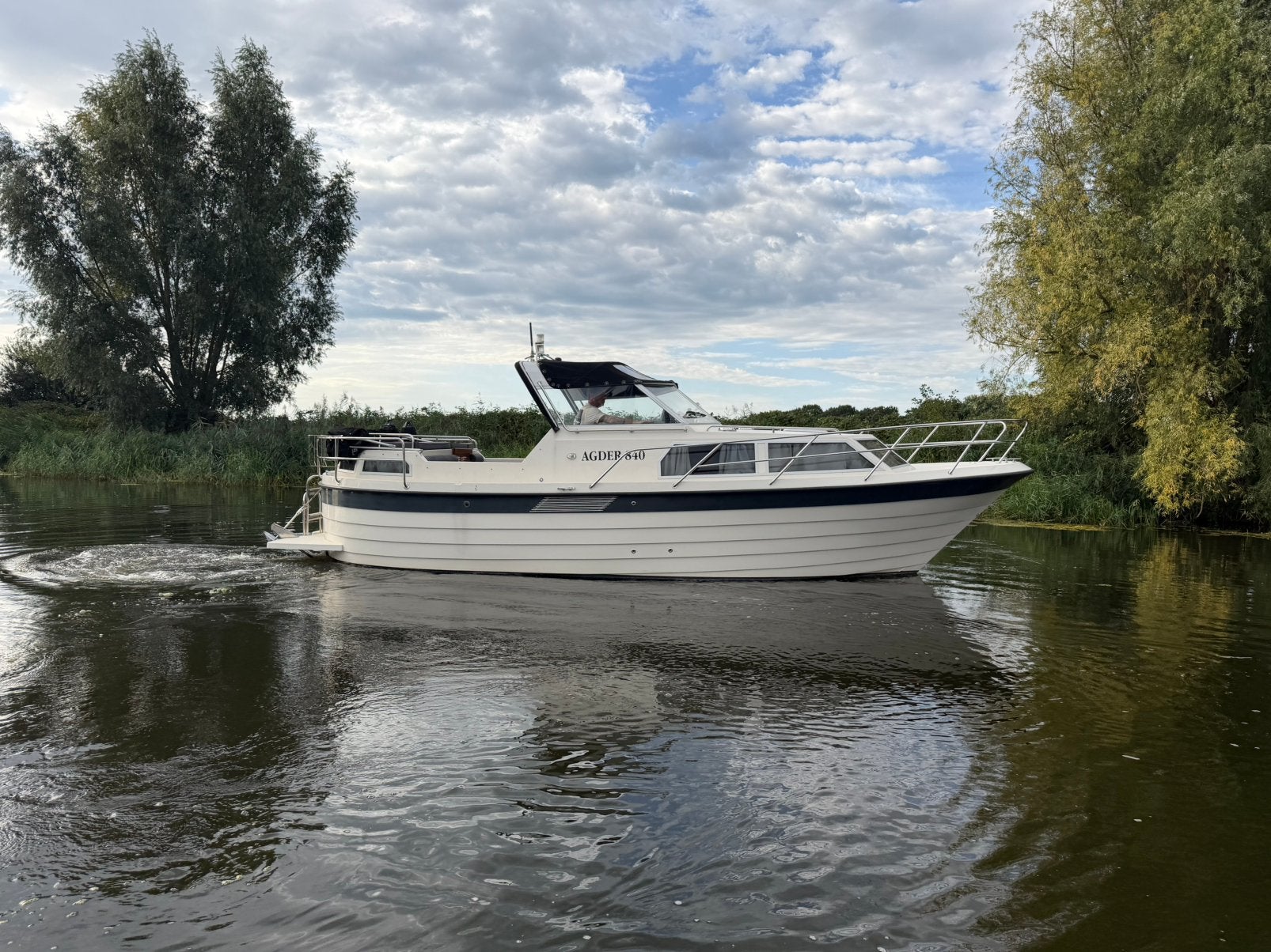 Agder840 | Uniek exemplaar | Noorse sloep/ Spitsgatter, 3 m, Overige merken, 9 m, Gebruikt