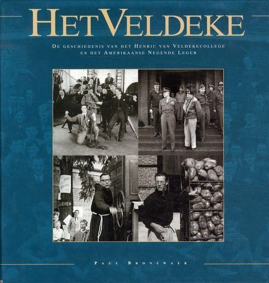 Het Veldeke, Ophalen of Verzenden, 20e eeuw of later, Zo goed als nieuw