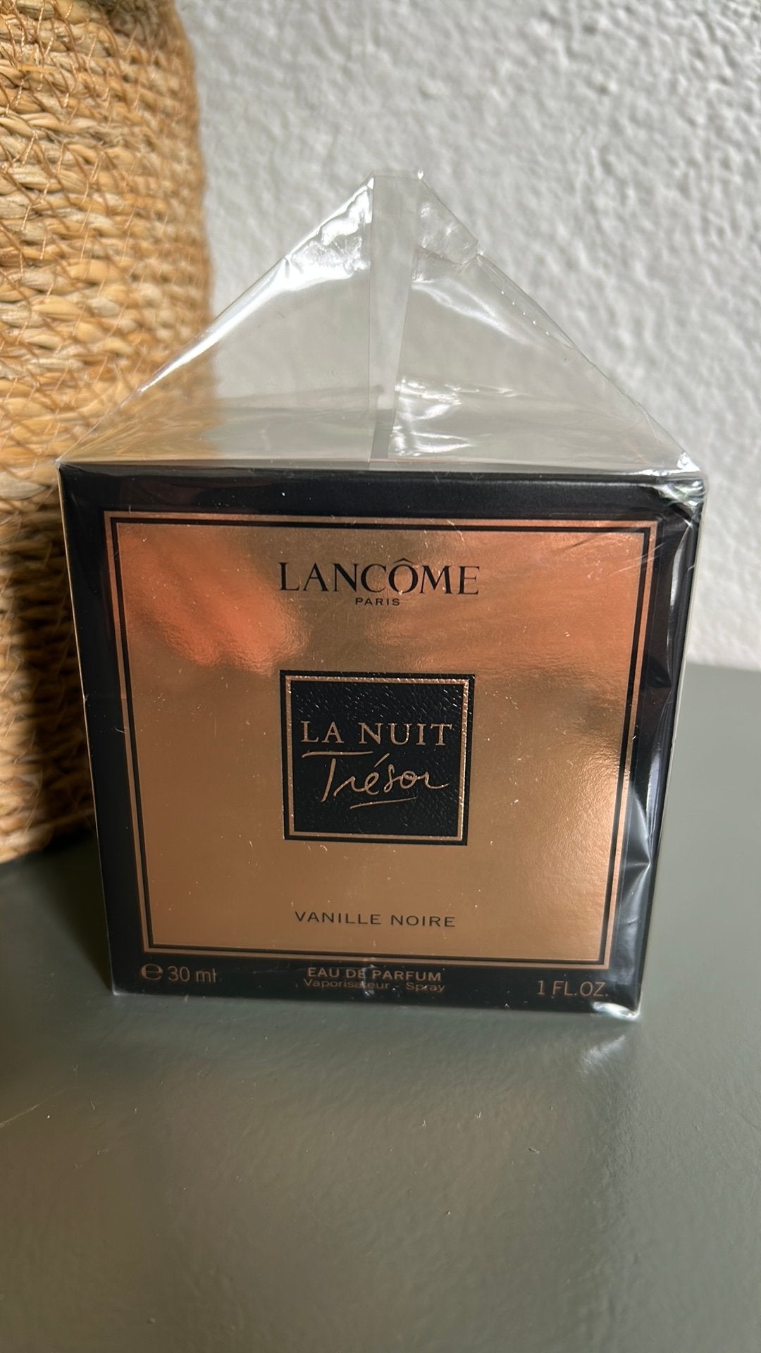 Lancôme La Nuit Trésor Vanille Noire *limited edition*, Sieraden, Tassen en Uiterlijk, Uiterlijk | Parfum, Ophalen of Verzenden