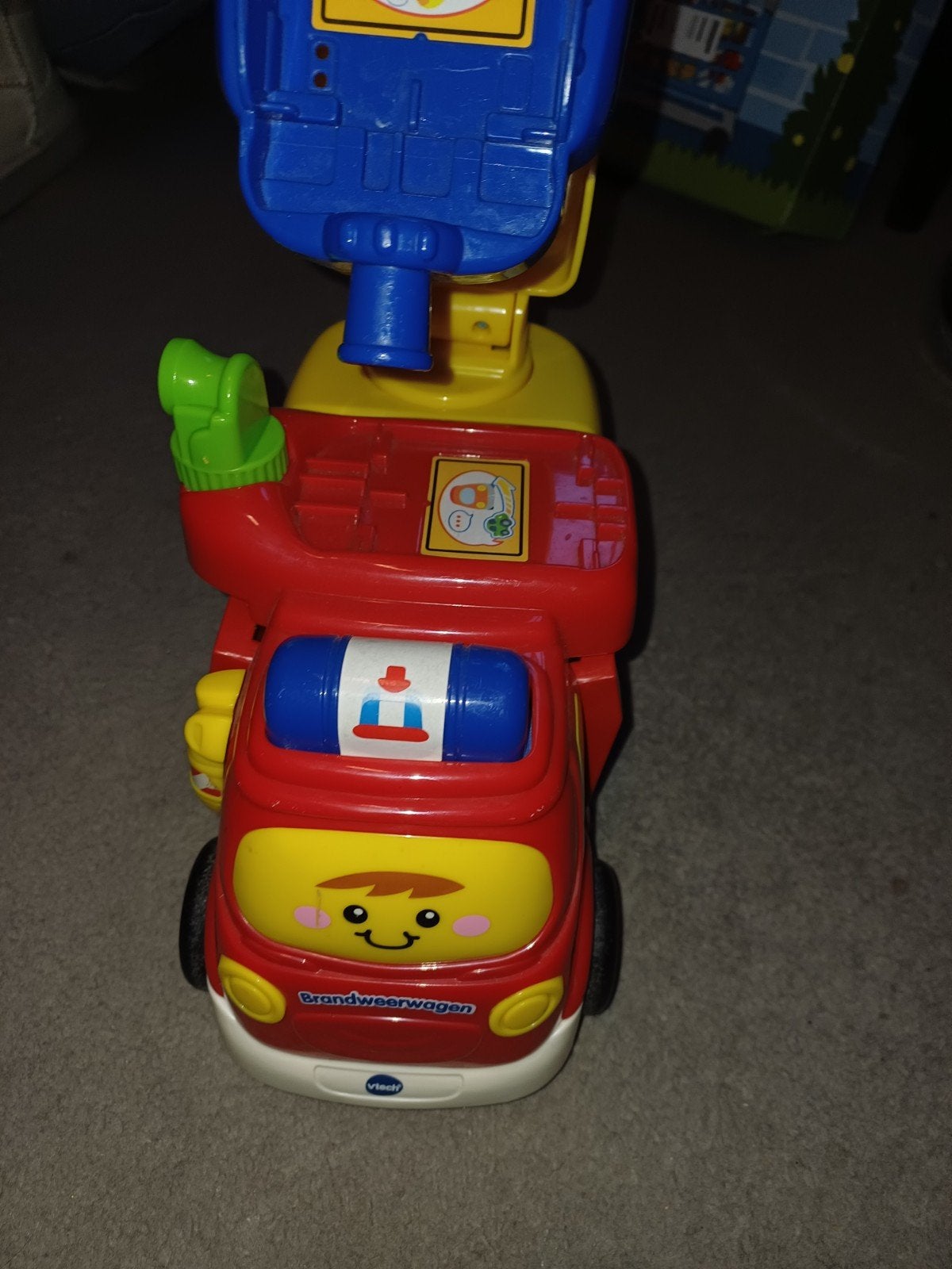 VTech Toet Toet Auto's Brandweerwagen, Kinderen en Baby's, Ophalen of Verzenden