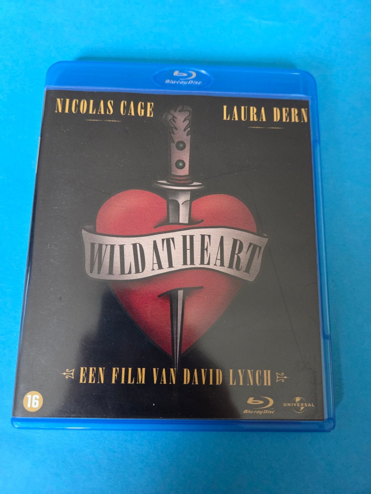 Wild At Heart, Ophalen of Verzenden, Zo goed als nieuw