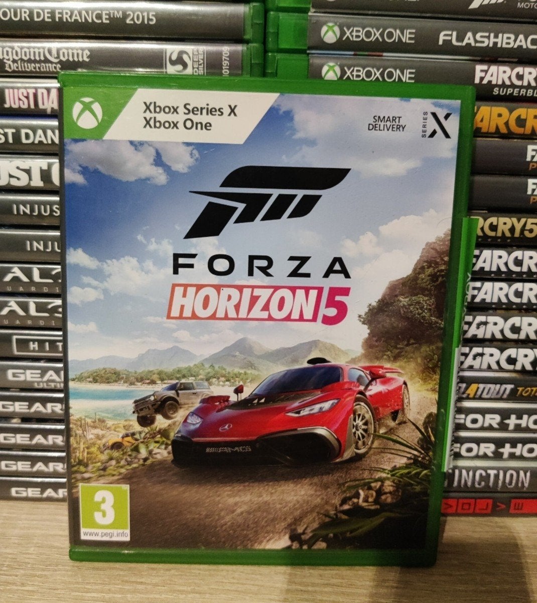 Forza Horizon 5 xbox one, Spelcomputers en Games, Avontuur en Actie, 1 speler, Ophalen of Verzenden, Jj